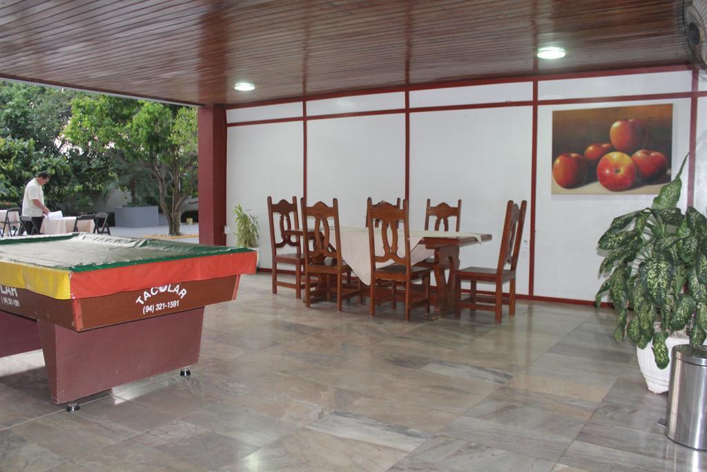 Hotel Del Principe Marabá Exteriör bild